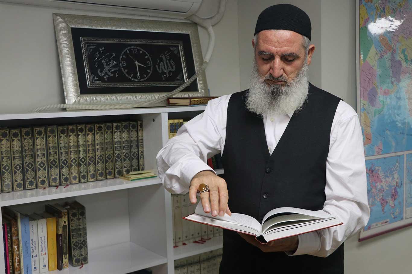 İTTİHADUL ULEMA Üyesi Molla Cemal Çınar
